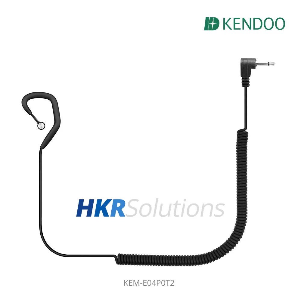 KEM-E04P0T2 Two-way Radio Receive only earpiece KEM-E04P0T2 Two-way Radio Receive only earpiece