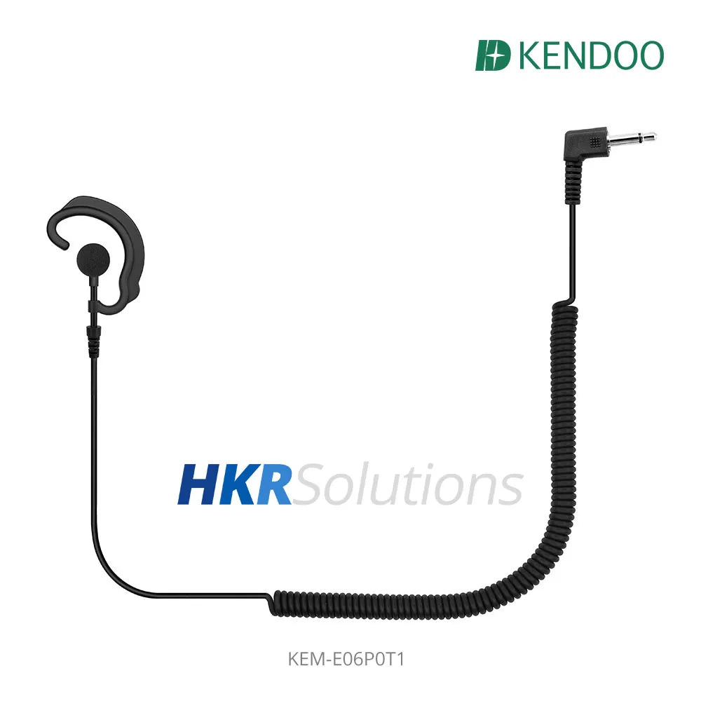 KEM-E06P0T1 Radio Receive only earpiece KEM-E06P0T1 Radio Receive only earpiece