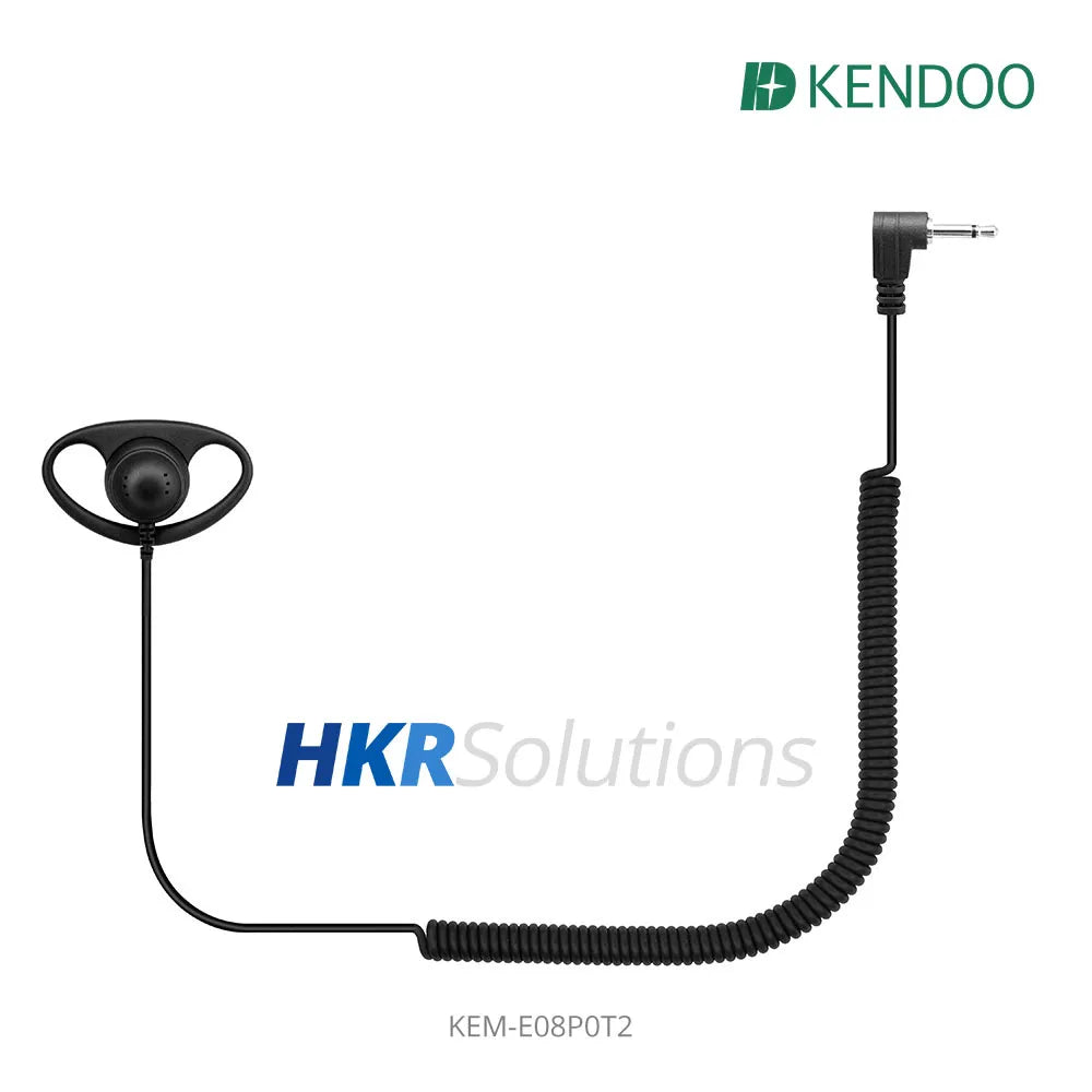 KEM-E08P0T2 Radio Receive only earpiece KEM-E08P0T2 Radio Receive only earpiece