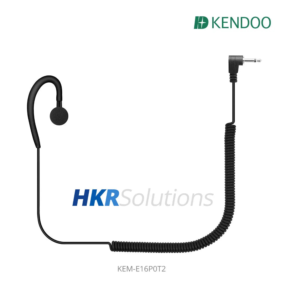 KEM-E16P0T2 Two-way Radio Receive only earpiece KEM-E16P0T2 Two-way Radio Receive only earpiece
