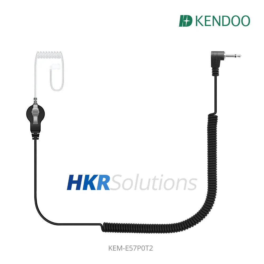 KEM-E57P0T2 Two-way Radio Receive only earpiece KEM-E57P0T2 Two-way Radio Receive only earpiece