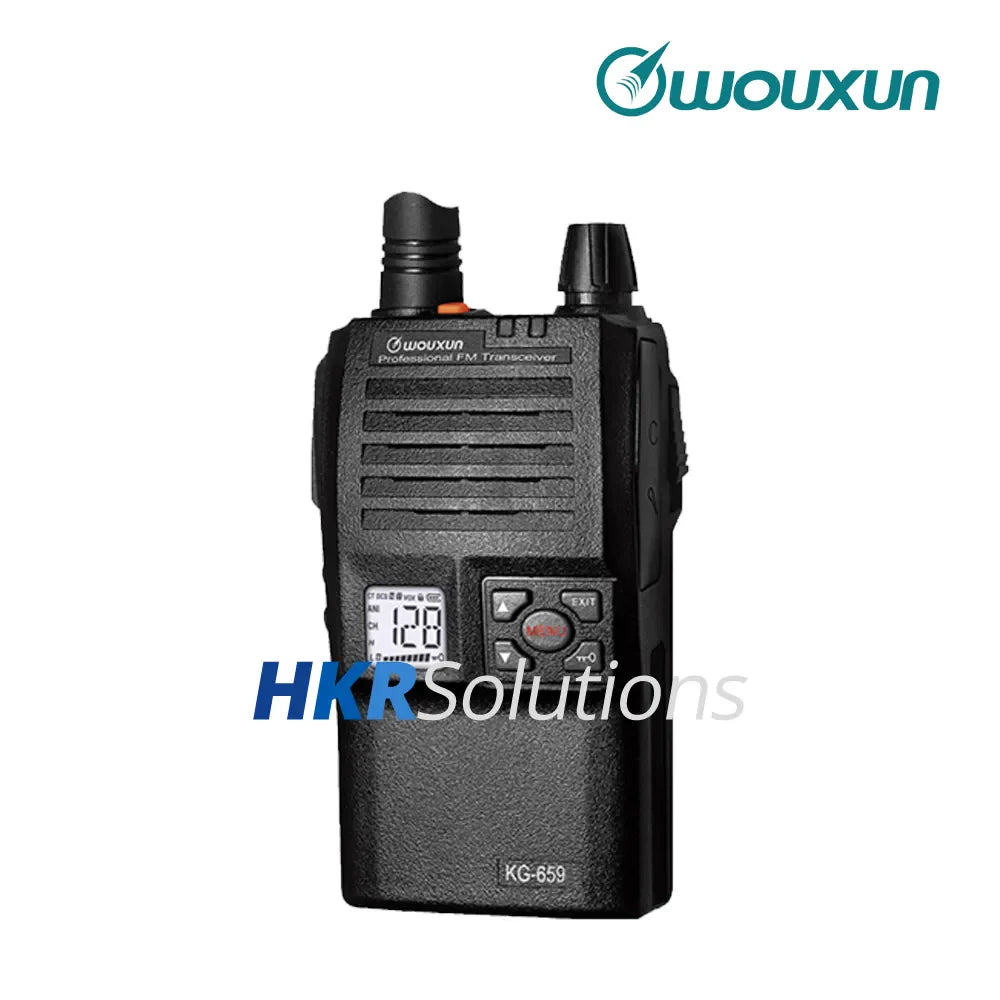 WOUXUN KG-659E WOUXUN KG-659E