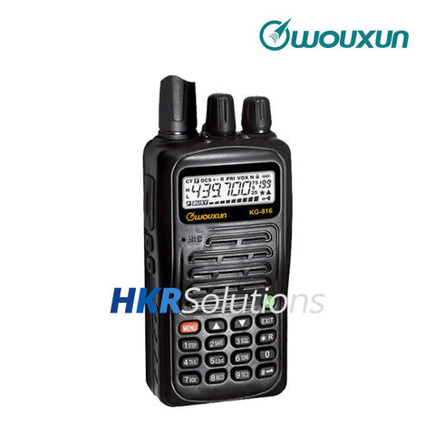 WOUXUN KG-816 WOUXUN KG-816