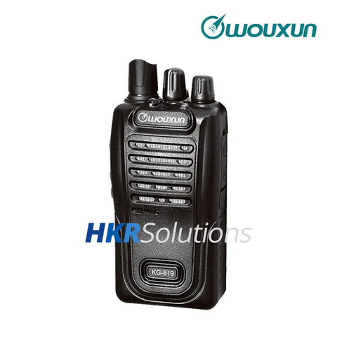 WOUXUN KG-819 WOUXUN KG-819