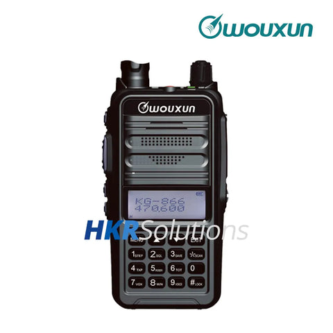WOUXUN KG-866 WOUXUN KG-866