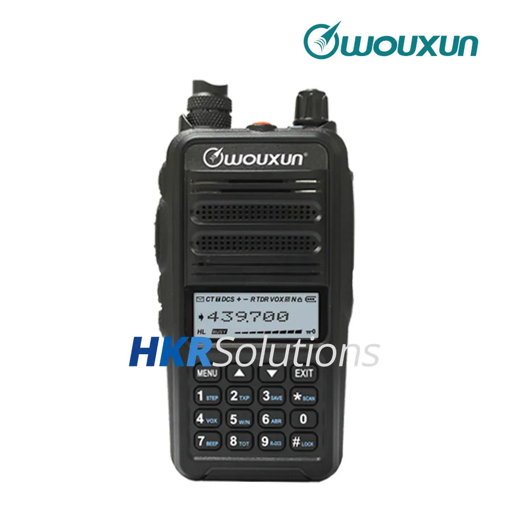 WOUXUN KG-916 WOUXUN KG-916