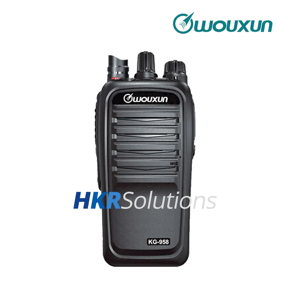 WOUXUN KG-958 WOUXUN KG-958