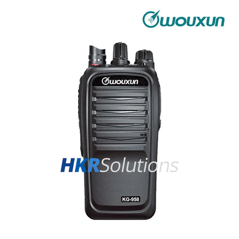 WOUXUN KG-958 WOUXUN KG-958