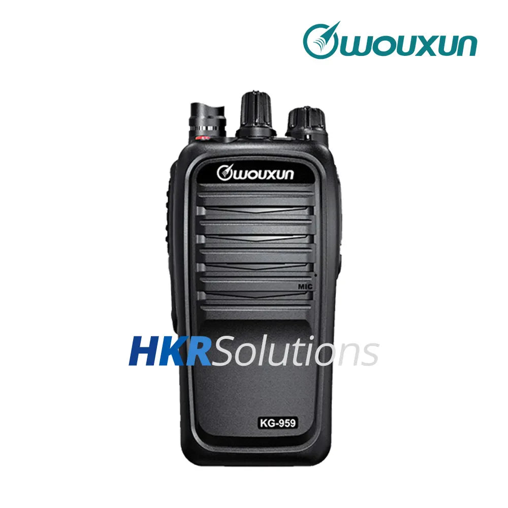 WOUXUN KG-959 WOUXUN KG-959