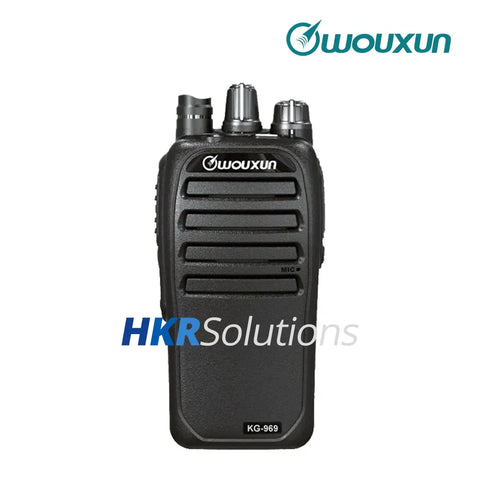 WOUXUN KG-969 WOUXUN KG-969