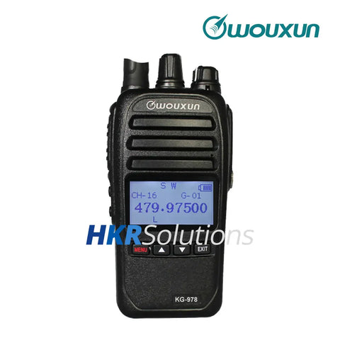 WOUXUN KG-978 WOUXUN KG-978