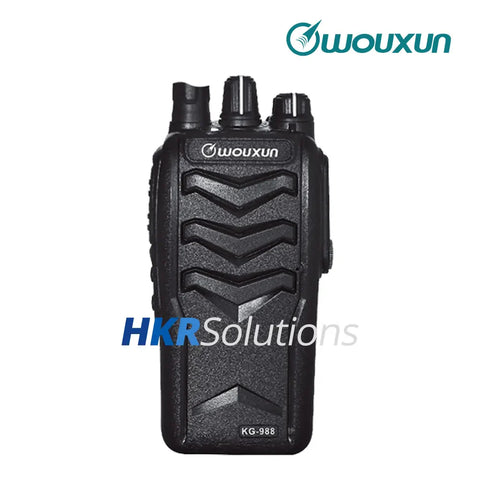 WOUXUN KG-988 WOUXUN KG-988