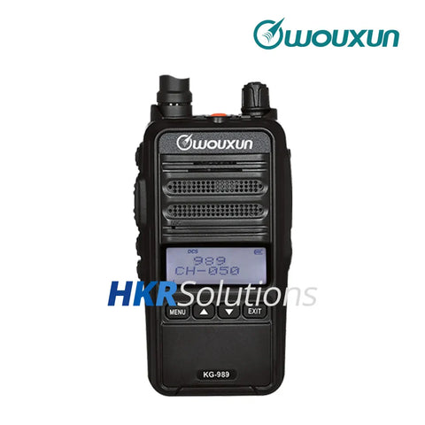 WOUXUN KG-989 WOUXUN KG-989