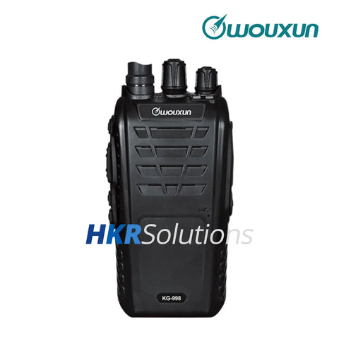 WOUXUN KG-998 WOUXUN KG-998