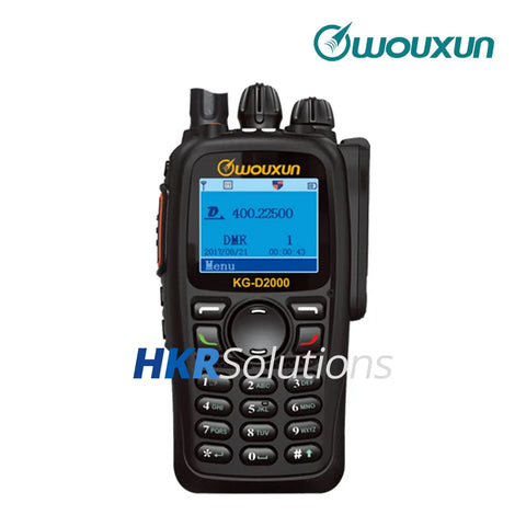 WOUXUN KG-D2000 WOUXUN KG-D2000