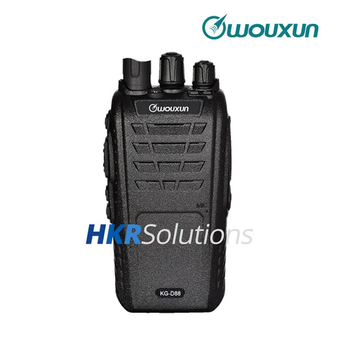WOUXUN KG-D88 WOUXUN KG-D88