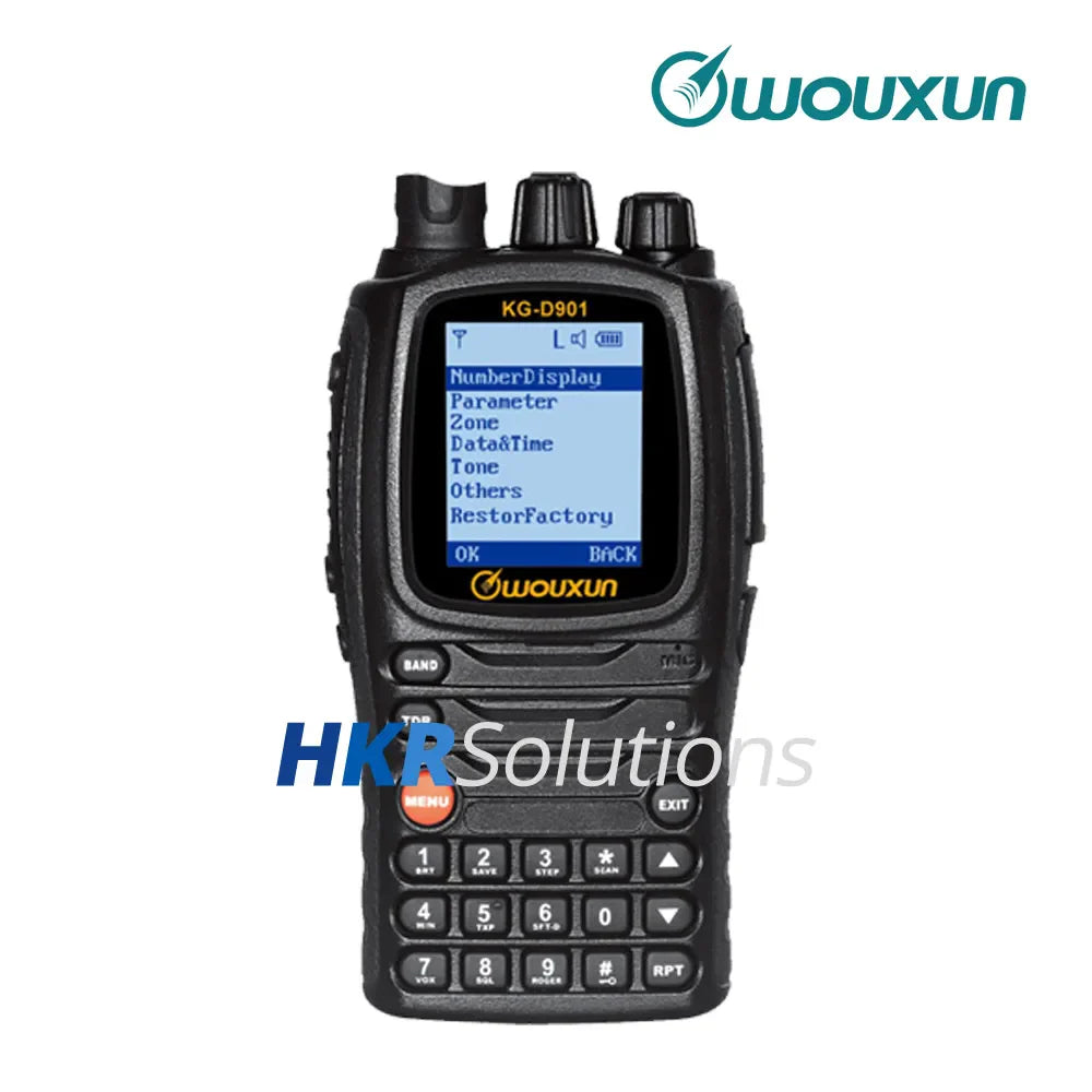 WOUXUN KG-D901 WOUXUN KG-D901