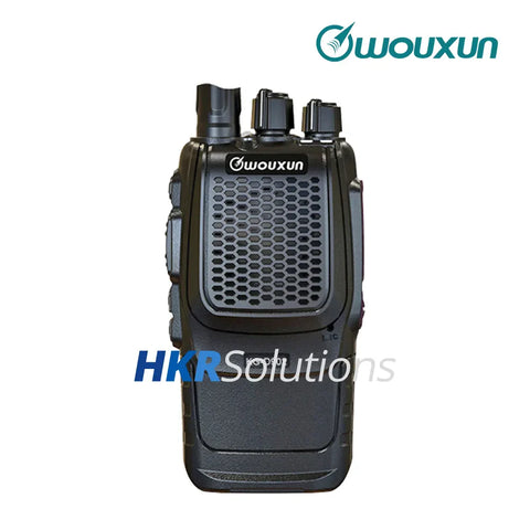 WOUXUN KG-D902 WOUXUN KG-D902