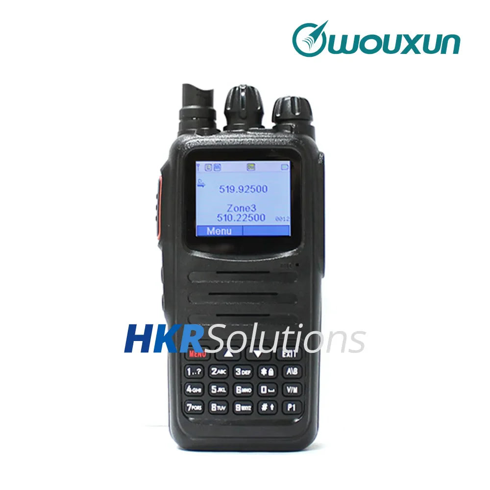 WOUXUN KG-D905 WOUXUN KG-D905