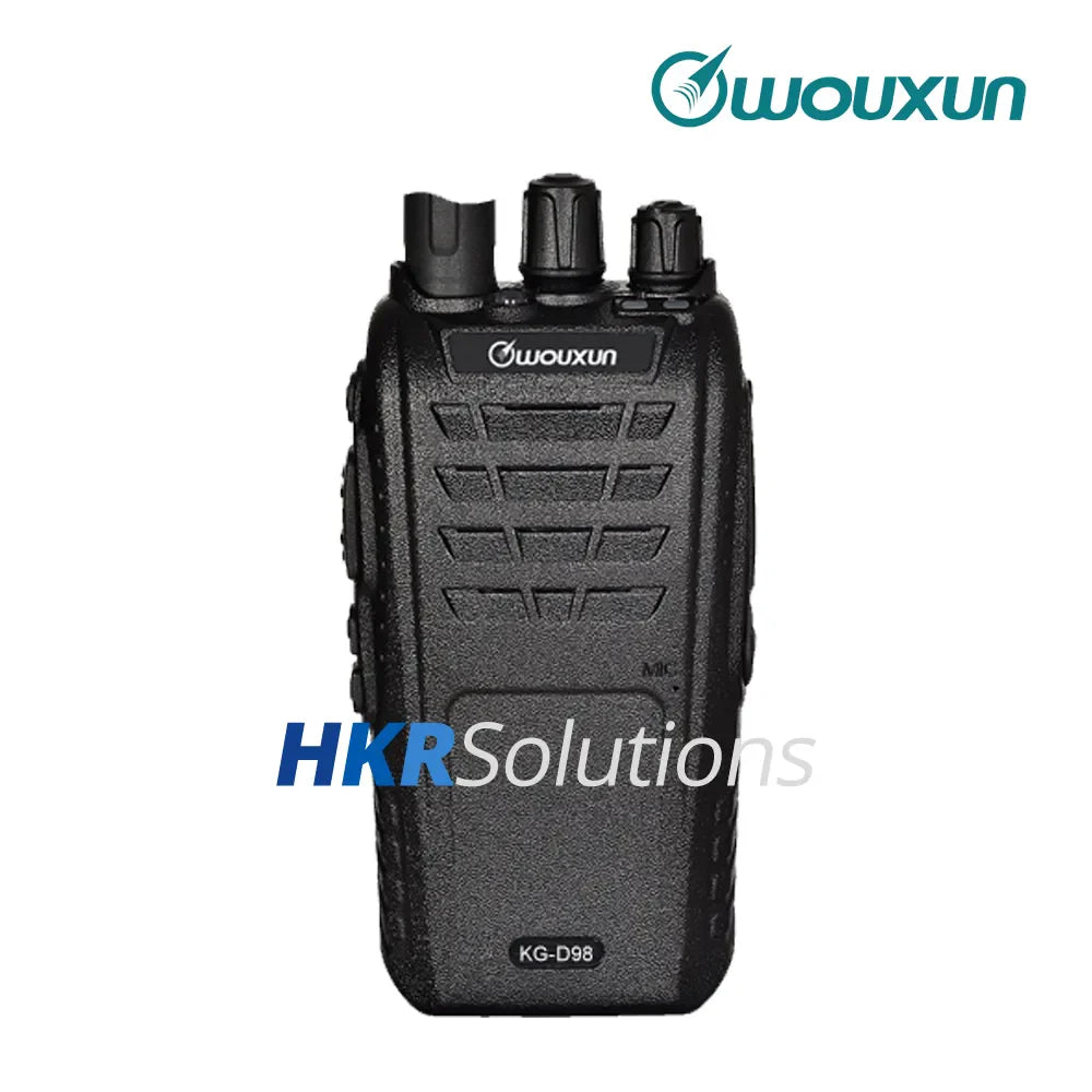 WOUXUN KG-D98 WOUXUN KG-D98