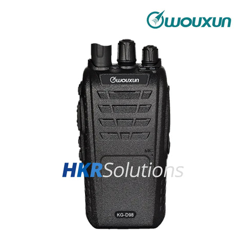 WOUXUN KG-D98 WOUXUN KG-D98