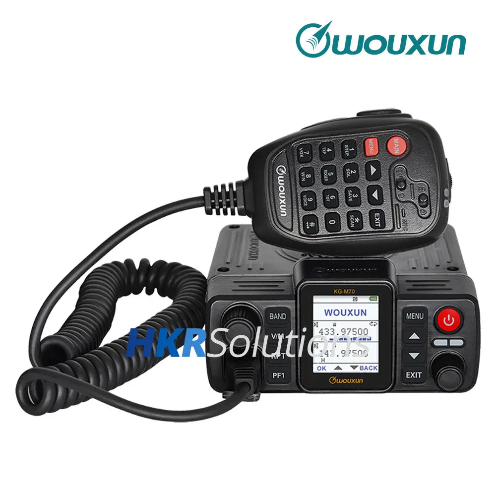 WOUXUN KG-M70 WOUXUN KG-M70