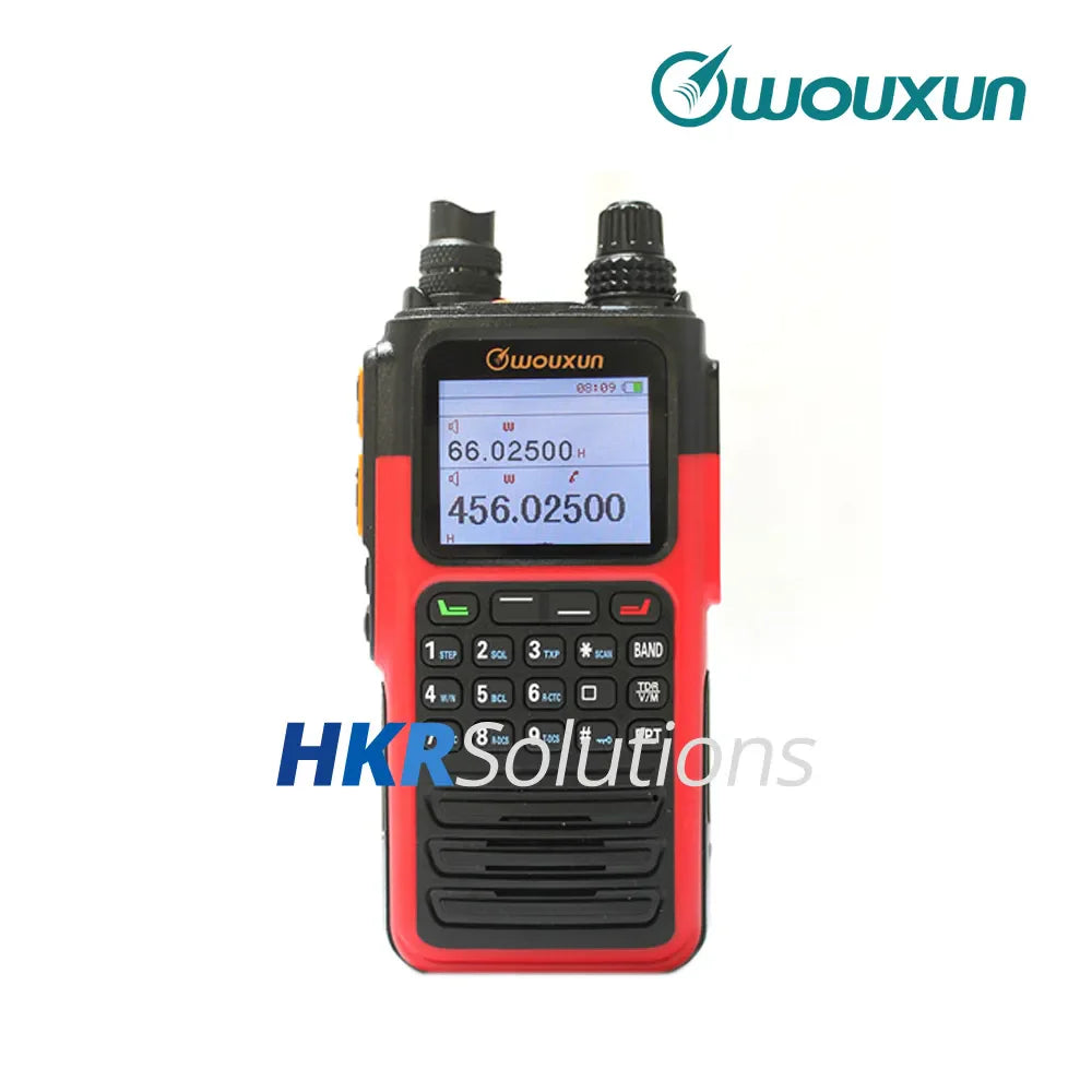 WOUXUN KG-Q336 WOUXUN KG-Q336