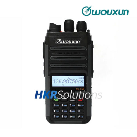 WOUXUN KG-T56 WOUXUN KG-T56