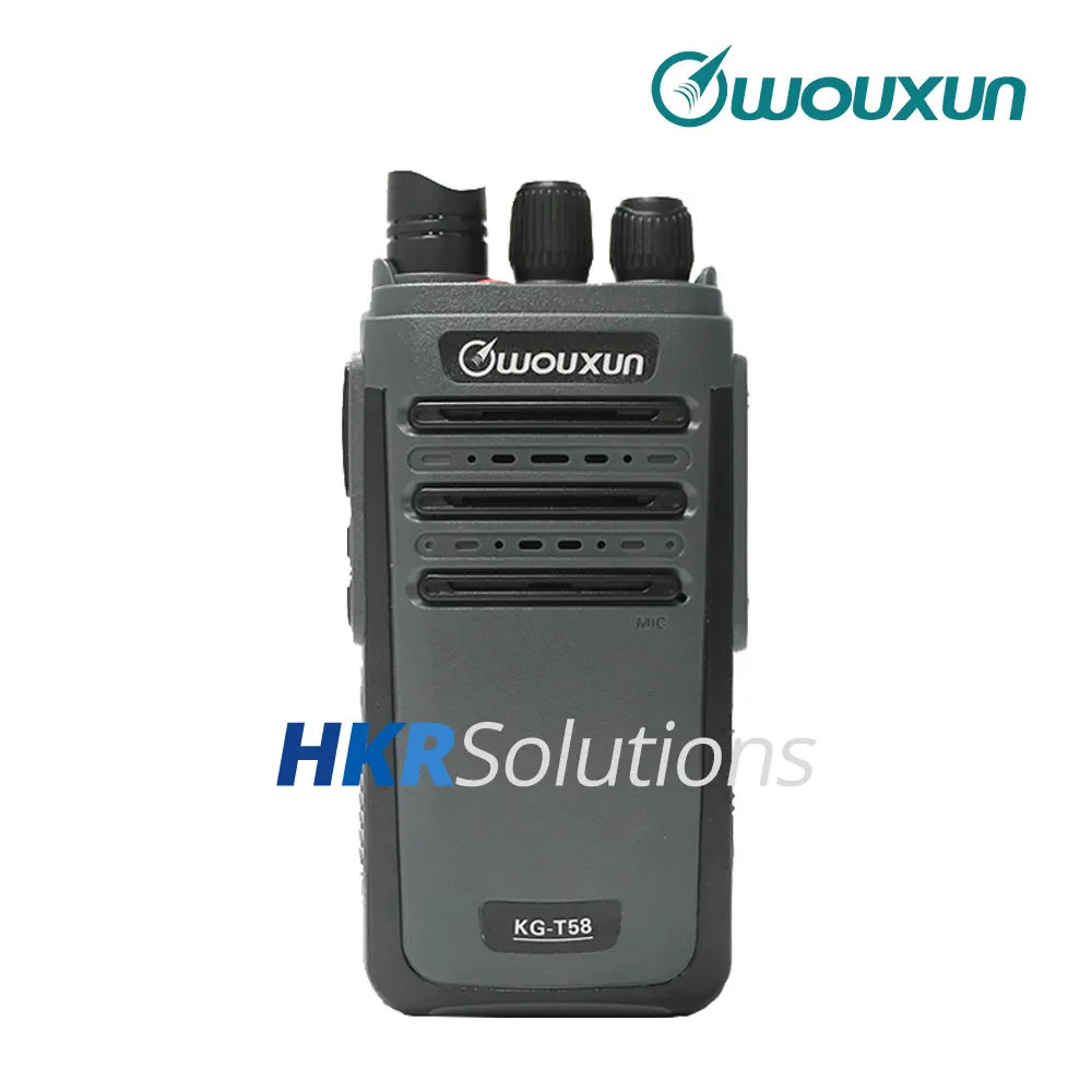 WOUXUN KG-T58 WOUXUN KG-T58