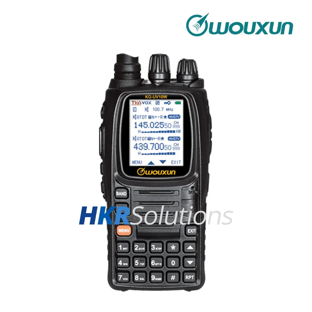 WOUXUN KG-UV10W WOUXUN KG-UV10W