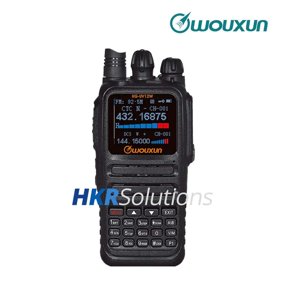 WOUXUN KG-UV12W WOUXUN KG-UV12W