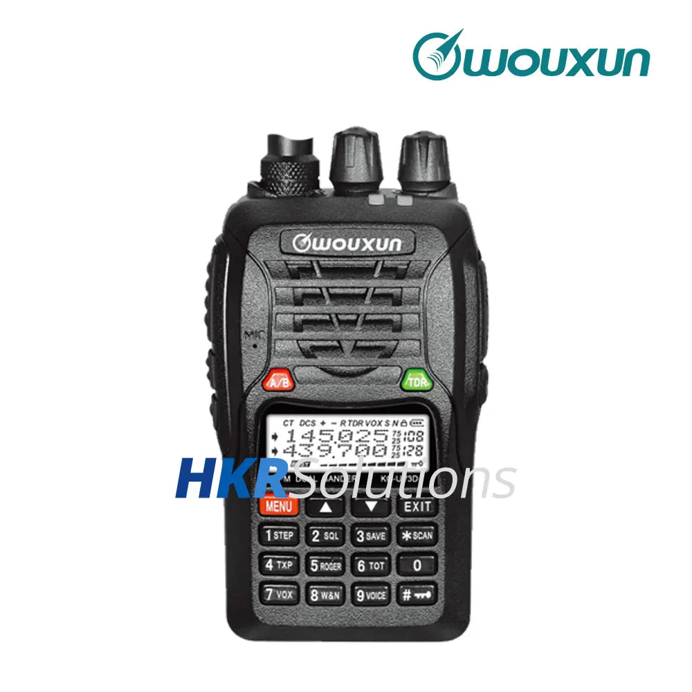 WOUXUN KG-UV3D WOUXUN KG-UV3D