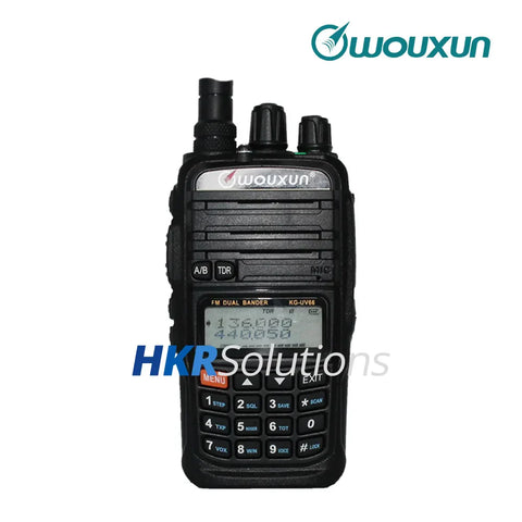 WOUXUN KG-UV66 WOUXUN KG-UV66