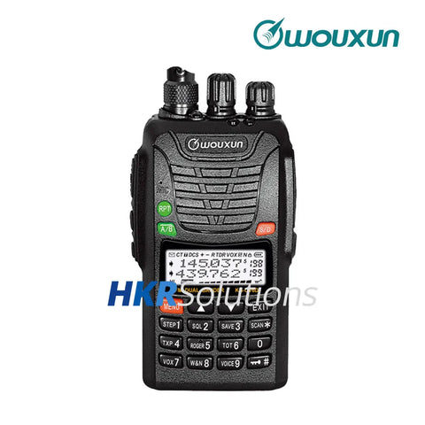 WOUXUN KG-UV6D WOUXUN KG-UV6D