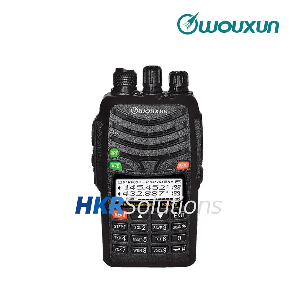 WOUXUN KG-UV7D WOUXUN KG-UV7D