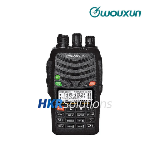 WOUXUN KG-UV7D WOUXUN KG-UV7D