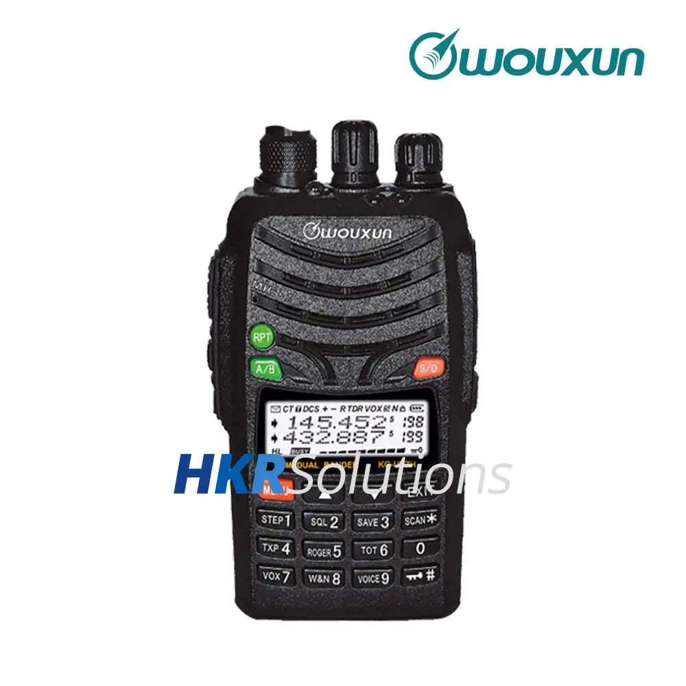WOUXUN KG-UV7H WOUXUN KG-UV7H