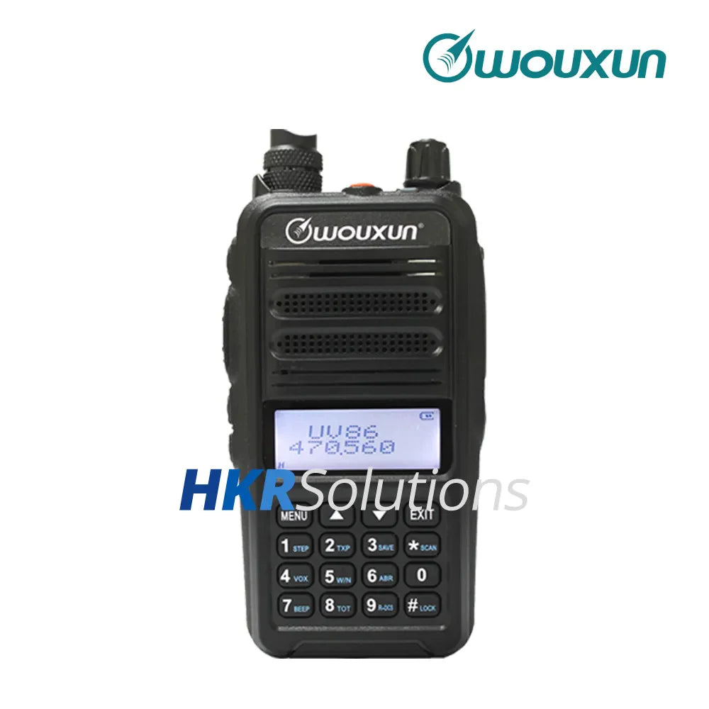 WOUXUN KG-UV86 WOUXUN KG-UV86