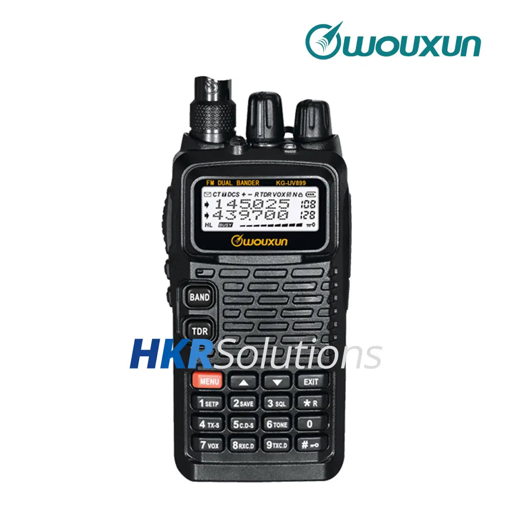 WOUXUN KG-UV899 WOUXUN KG-UV899