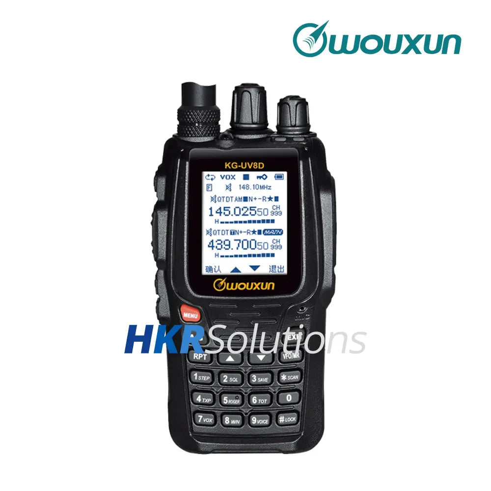 WOUXUN KG-UV8D WOUXUN KG-UV8D