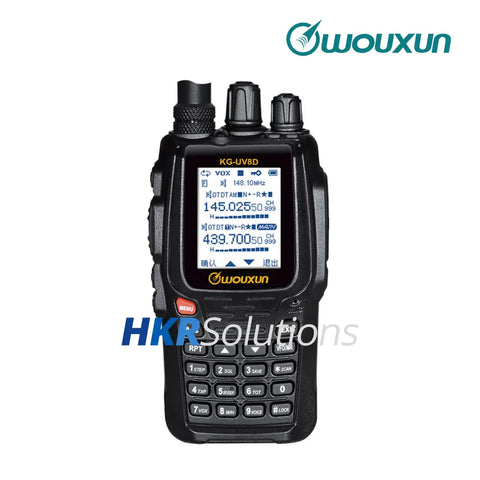 WOUXUN KG-UV8D WOUXUN KG-UV8D