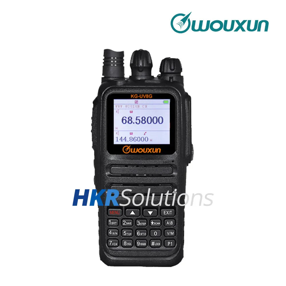 WOUXUN KG-UV8G WOUXUN KG-UV8G