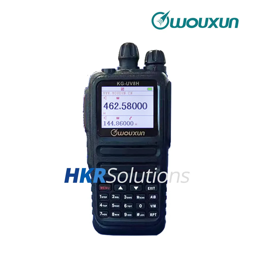 WOUXUN KG-UV8H WOUXUN KG-UV8H