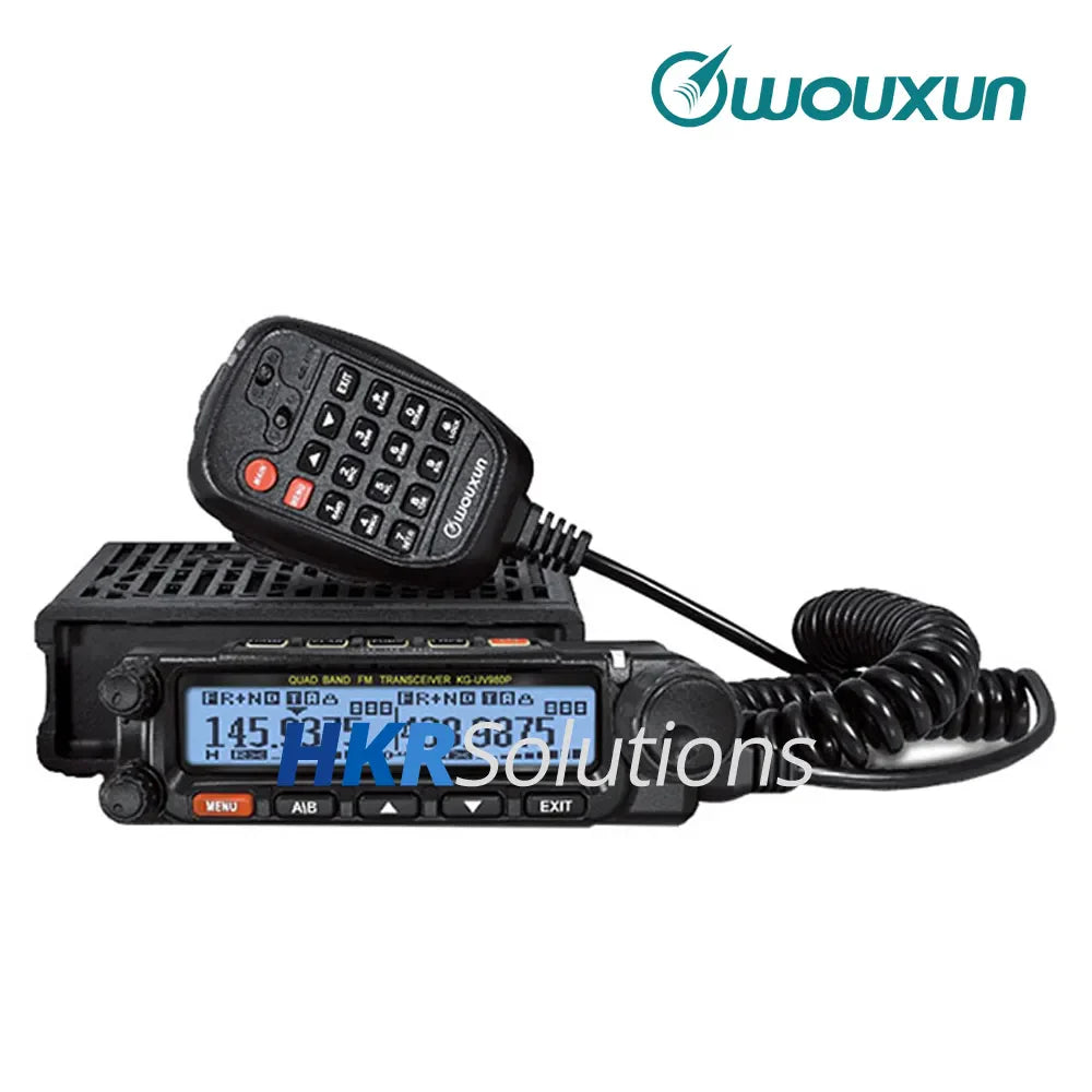 WOUXUN KG-UV960P WOUXUN KG-UV960P