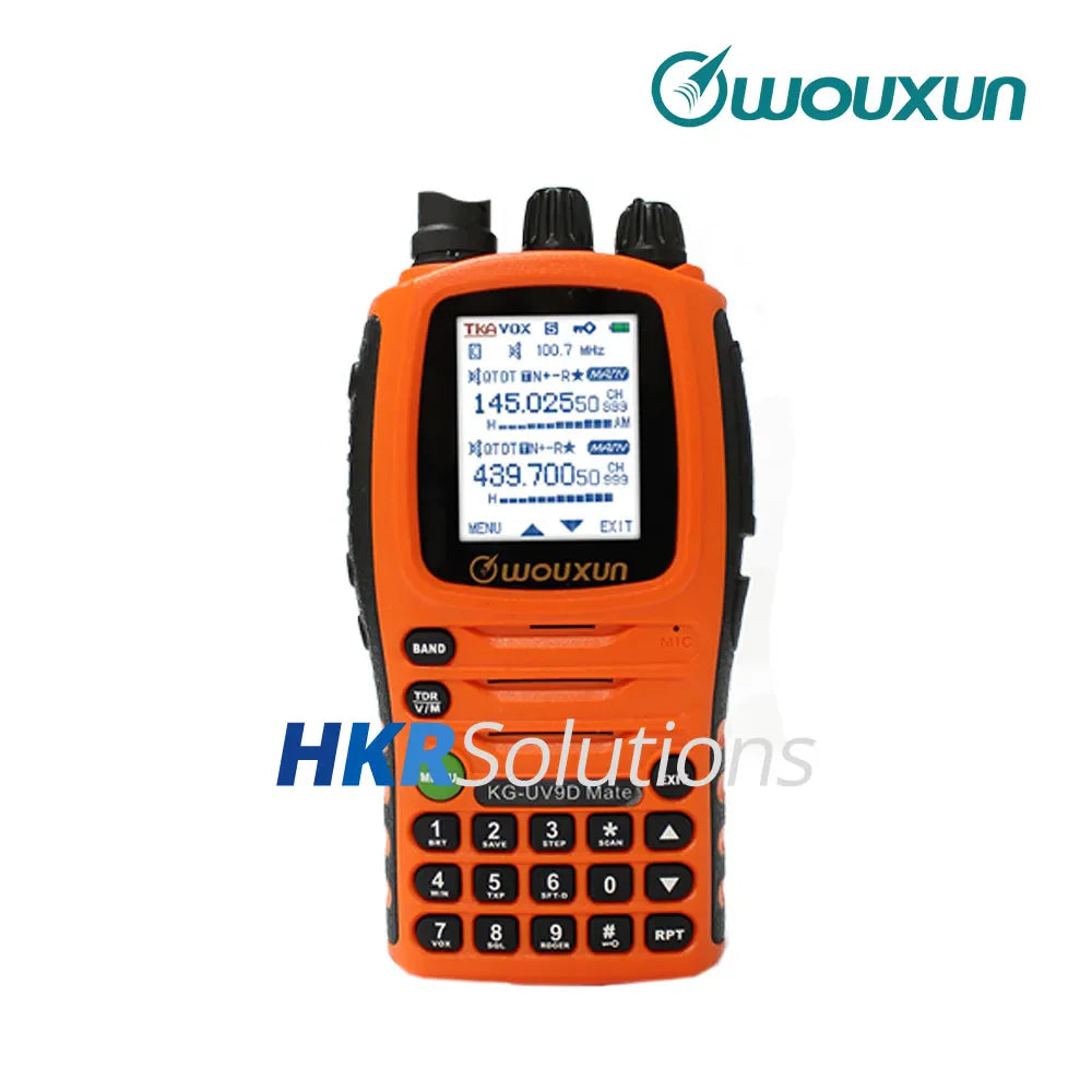 WOUXUN KG-UV9D-Mate WOUXUN KG-UV9D-Mate