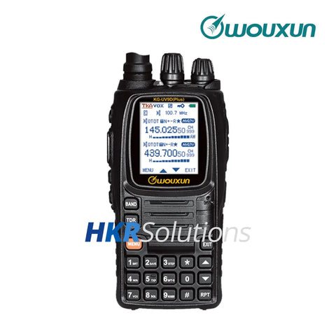 WOUXUN KG-UV9D-Plus WOUXUN KG-UV9D-Plus
