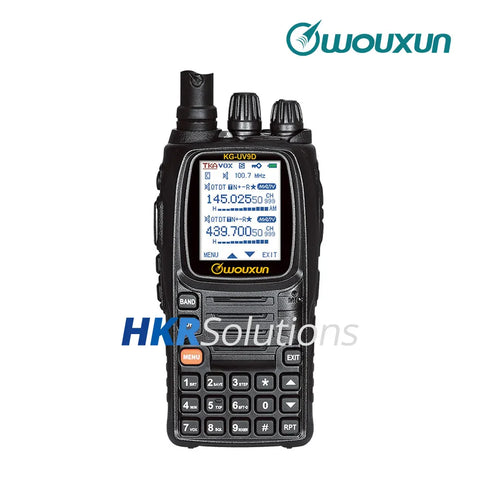WOUXUN KG-UV9D WOUXUN KG-UV9D