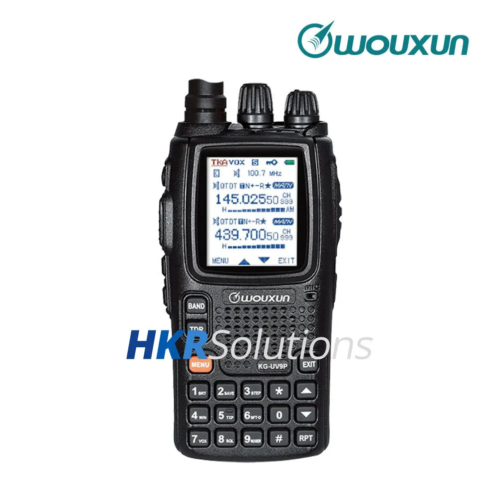 WOUXUN KG-UV9P WOUXUN KG-UV9P