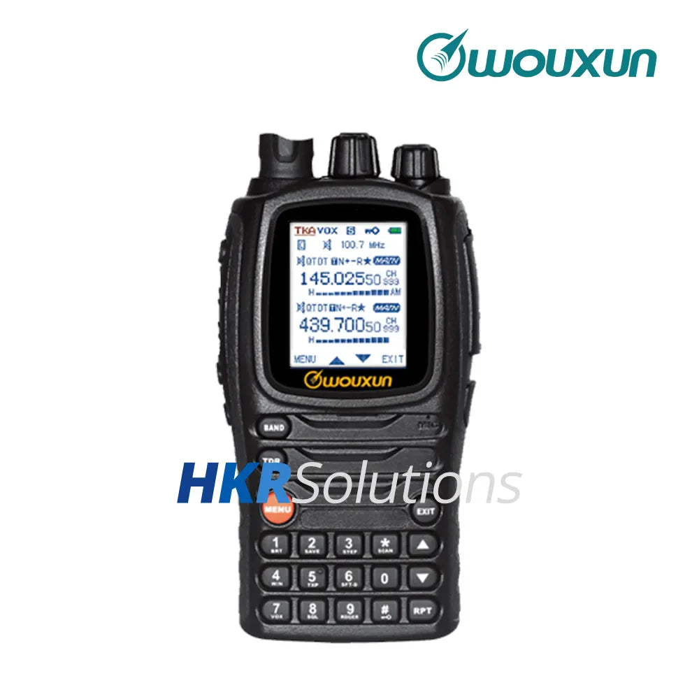 WOUXUN KG-UV9T WOUXUN KG-UV9T