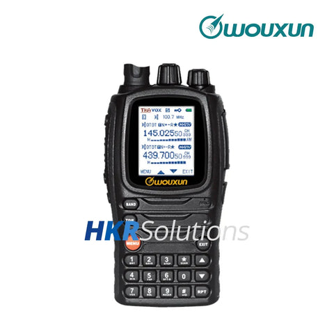 WOUXUN KG-UV9T WOUXUN KG-UV9T